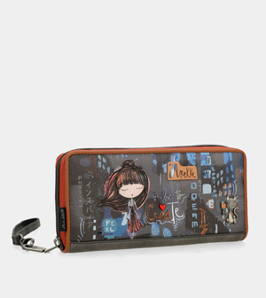 Кошелек Anekke 37809-908