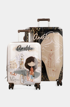 Чемодан Anekke 43574-011