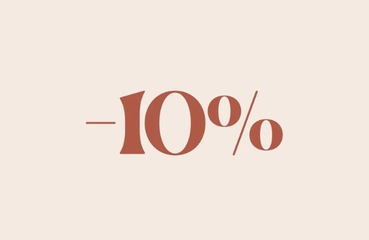 Летняя распродажа: -10%